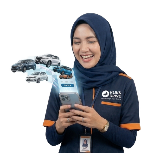 Tim Klik & Drive Kotabaru