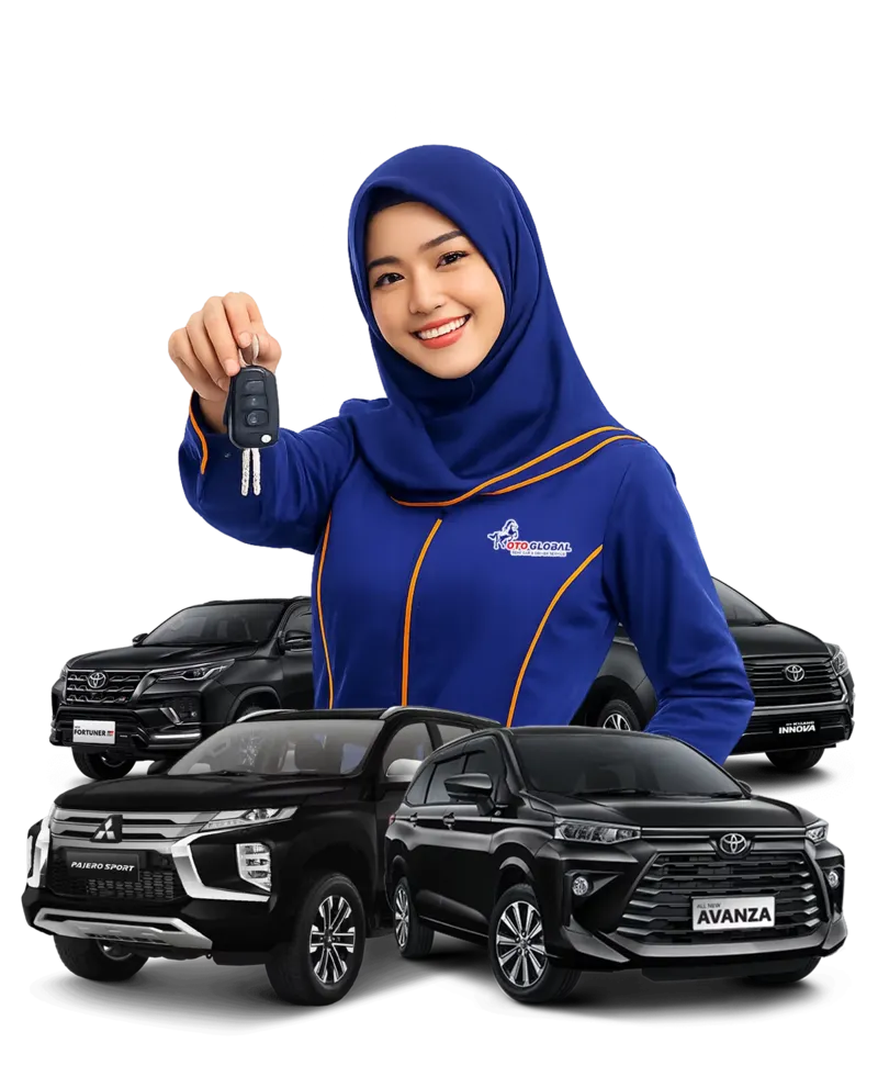 Armada Premium Rental Mobil Kalimantan Oto Global