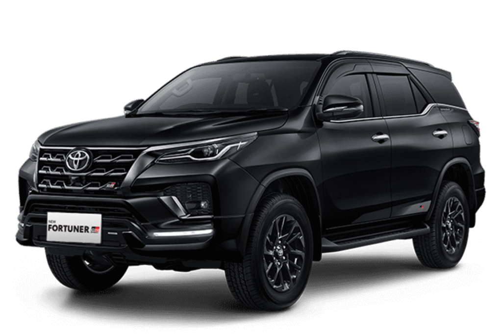 Ketangguhan Toyota Fortuner Hadapi Jalan Kaltim