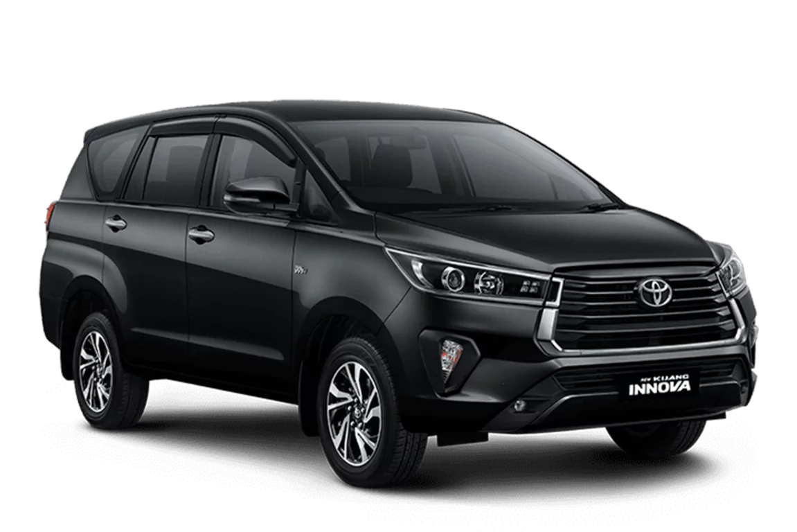 Toyota Innova Reborn