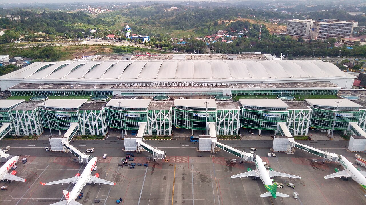 Layanan Antar Jemput Bandara Sepinggan Balikpapan Paling Tepat Waktu