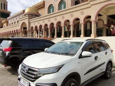 rental mobil balikpapan - sewa mobil Balikpapan